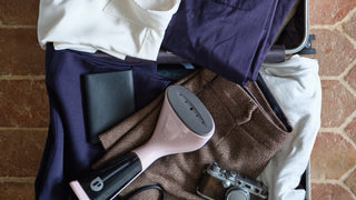 Pack Light, Arrive Ready
