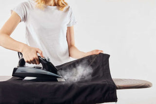 Clothes steamer better than a steam iron?