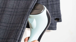 The MINI Handheld Clothes Steamer has arrived!