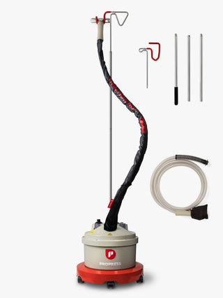 Professional Curtain Steamer Bundle