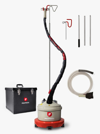 Professional Curtain Steamer Bundle