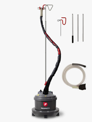 Professional Curtain Steamer Bundle