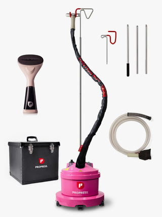 Professional Curtain Steamer Bundle