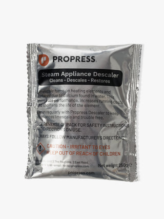 Propress Steamer Descaler
