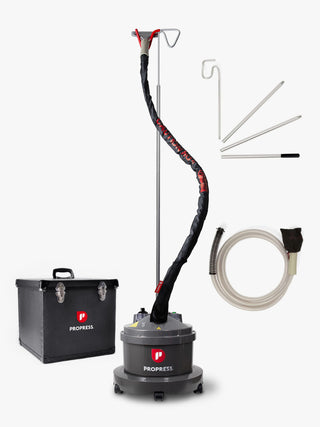 Professional Curtain Steamer Bundle