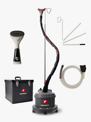 Professional Curtain Steamer Bundle