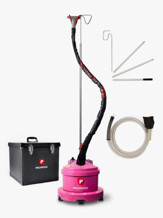 Professional Curtain Steamer Bundle