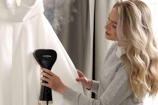 How to get the most from a clothes steamer