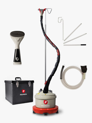 Professional Curtain Steamer Bundle
